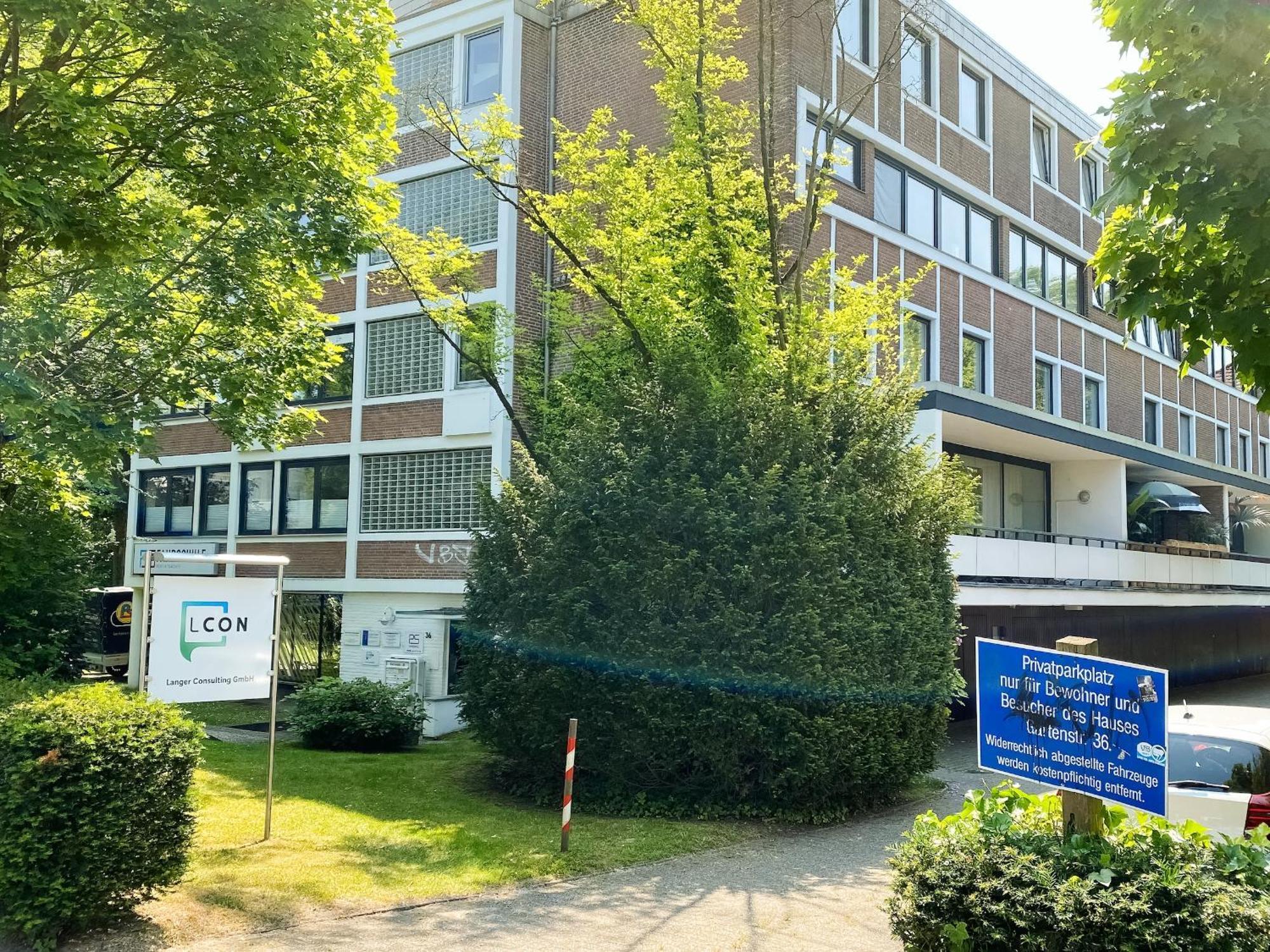 Apt Prinz Leopold - Zentral - Zimmerprinzen Oldenburg Exteriér fotografie