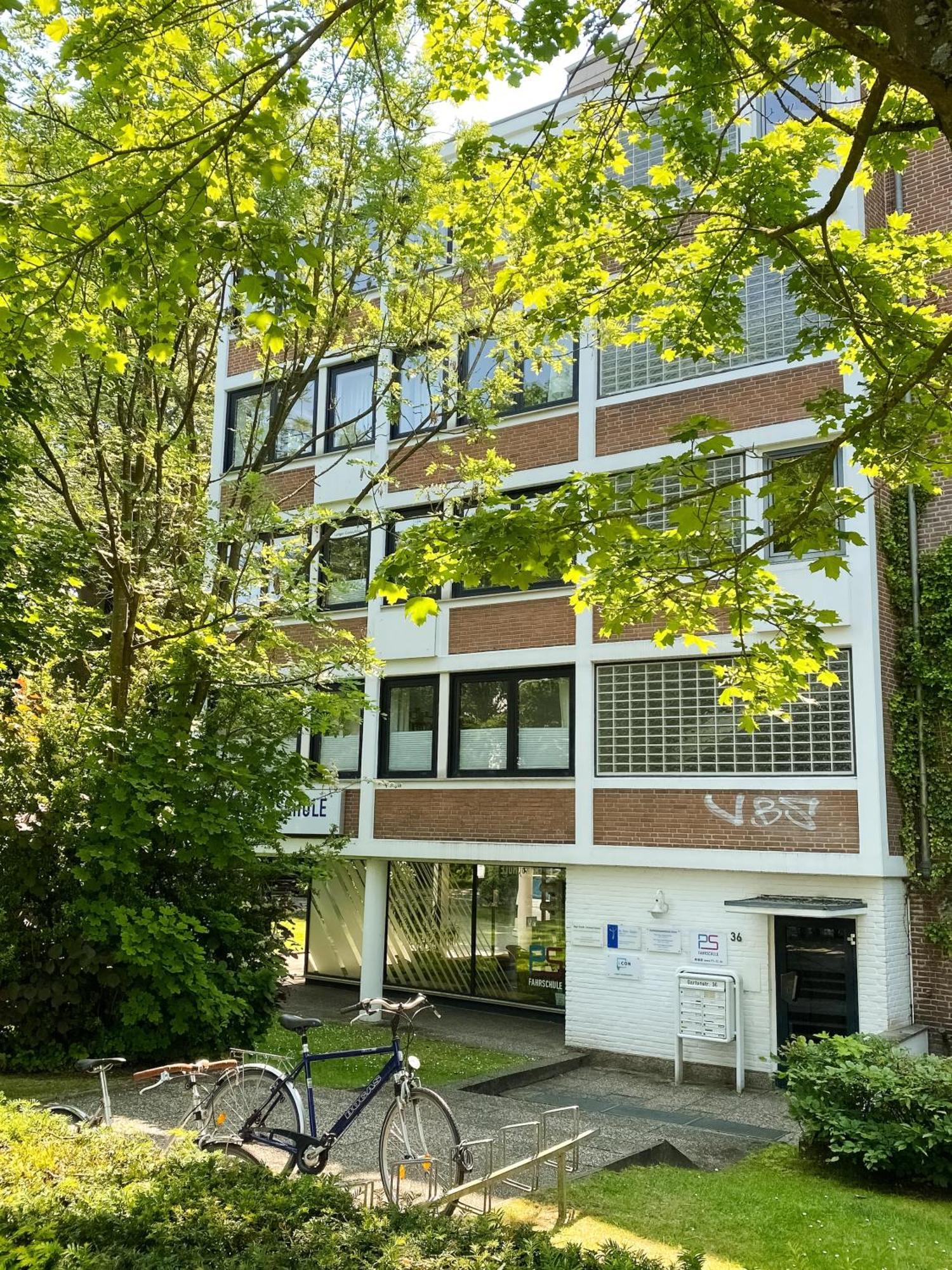 Apt Prinz Leopold - Zentral - Zimmerprinzen Oldenburg Exteriér fotografie